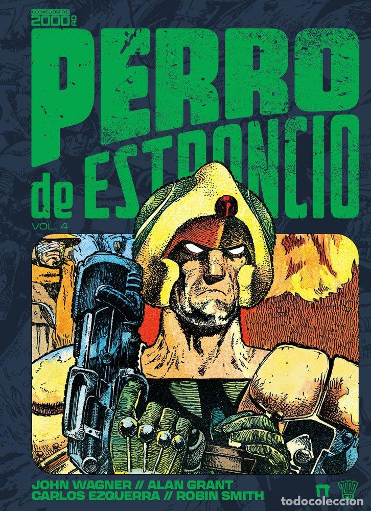 books: PERRO DE ESTRONCIO 4 - WAGNER, JOHN