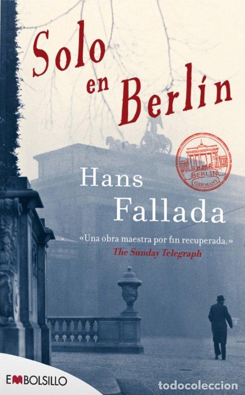 books: SOLO EN BERLIN - FALLADA, HANS