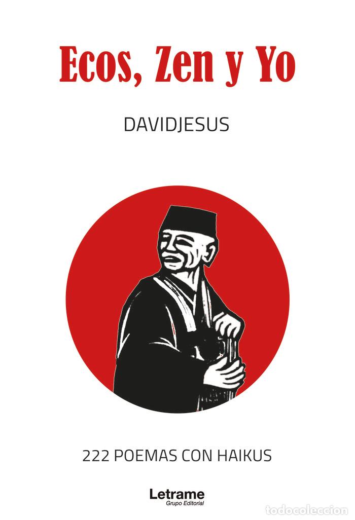 Libros: ECOS ZEN Y YO - JESUS, DAVID