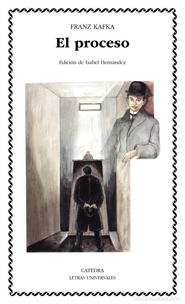 Libros: EL PROCESO - Kafka, Franz
