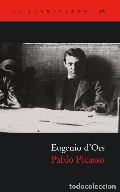 Libros: PABLO PICASSO - D ORS, EUGENIO - Foto 1