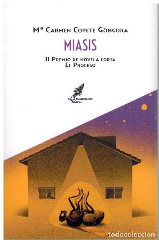 Libros: MIASIS - COPETE GONGORA, M&ordf; CARMEN