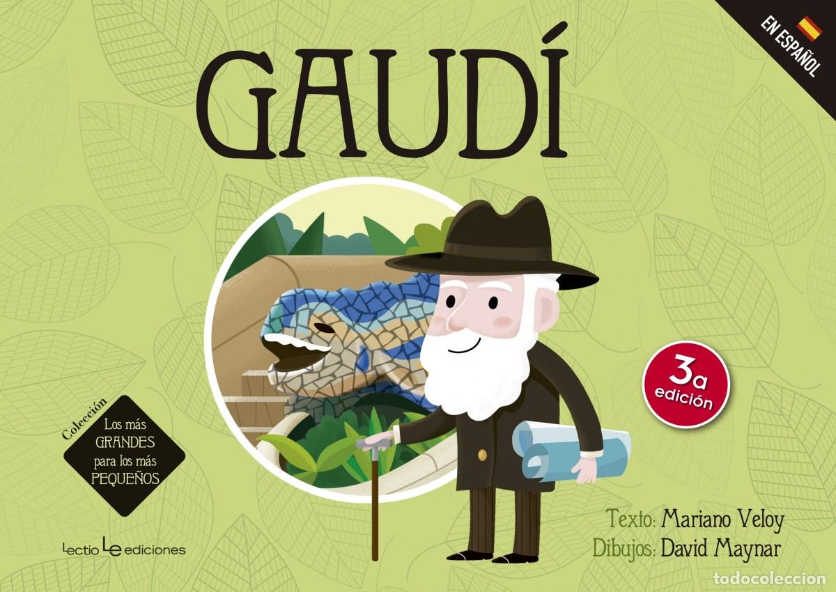 Libros: GAUDI - VV.AA.......