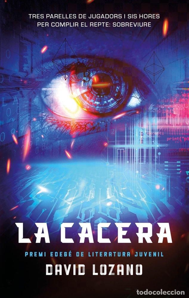 Libros: LA CACERA - DAVID, LOZANO
