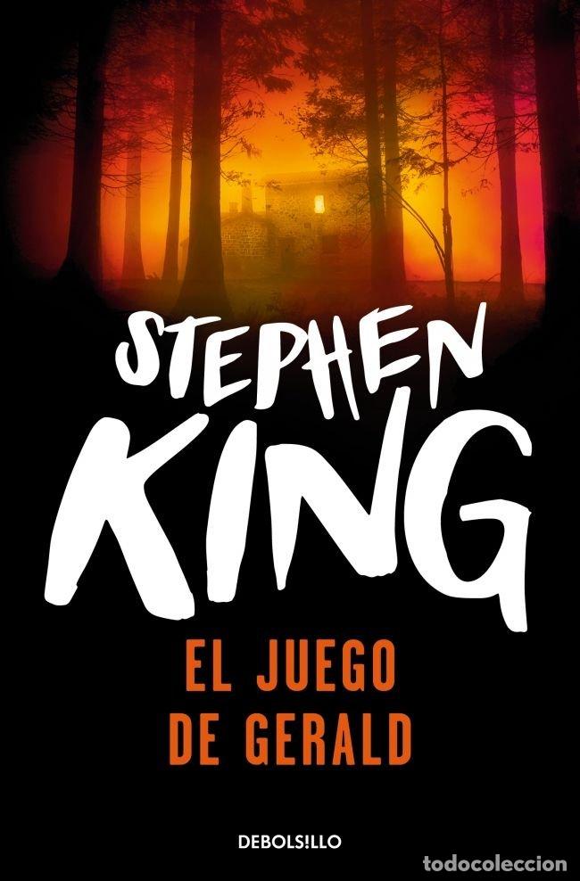 Libros: EL JUEGO DE GERALD - King, Stephen - Foto 1