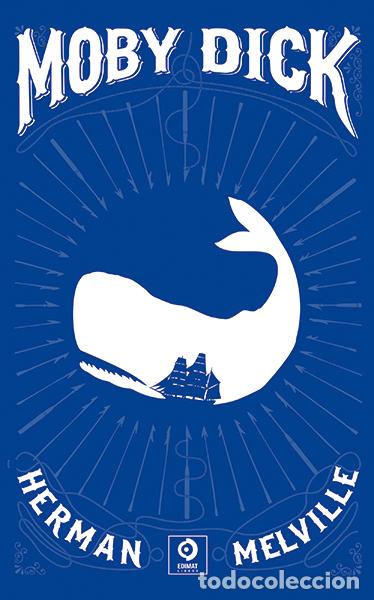 Libros: MOBY DICK - Melville, Herman