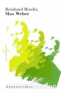 B&uuml;cher: MAX WEBER 3&ordf;ED - BENDIX, REINHARD