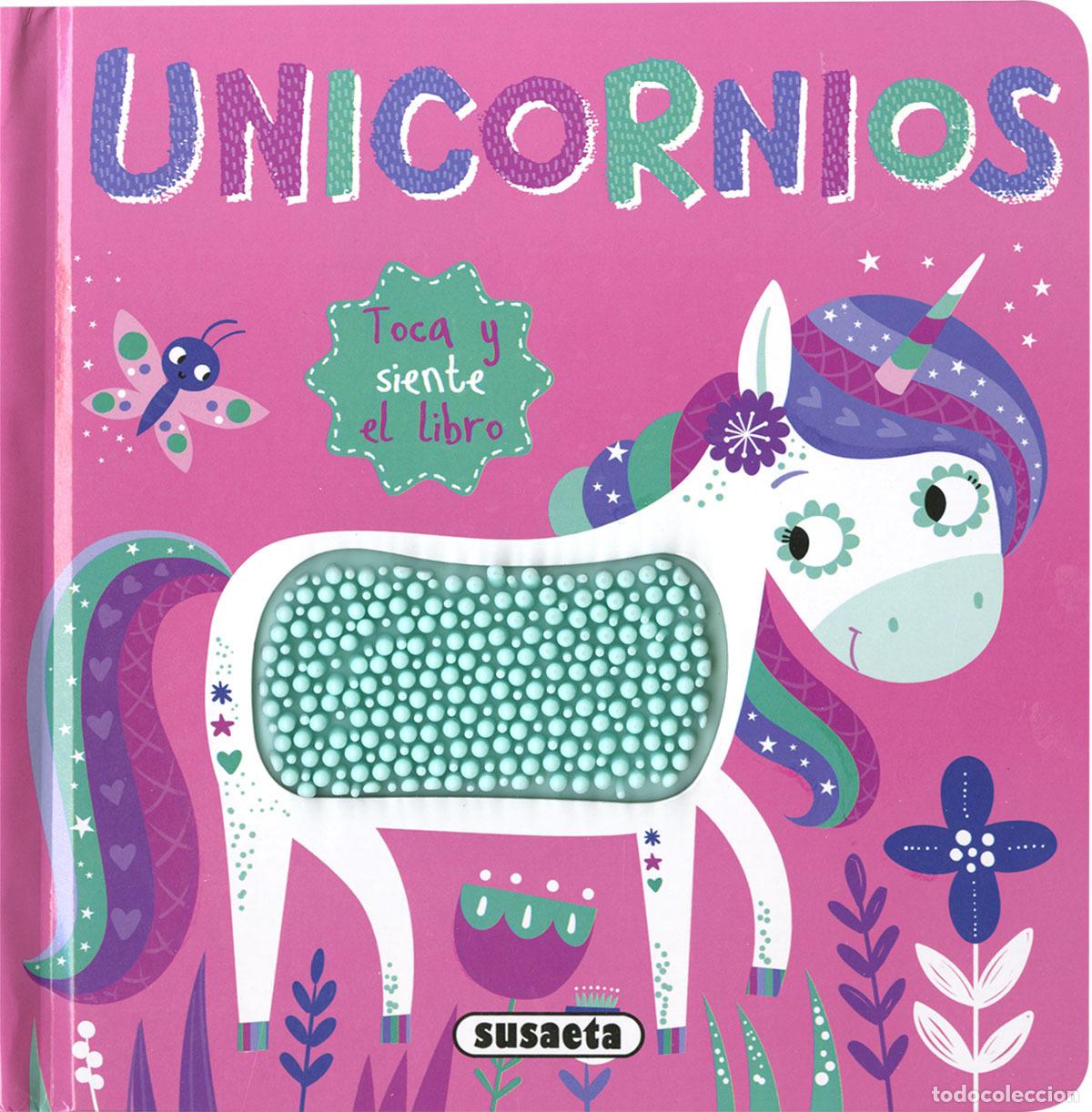 Libros: UNICORNIOS - Ediciones, Susaeta