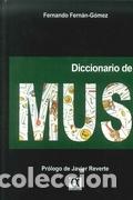 B&uuml;cher: DICCIONARIO DE MUS - Fern&aacute;n G&oacute;mez, Fernando