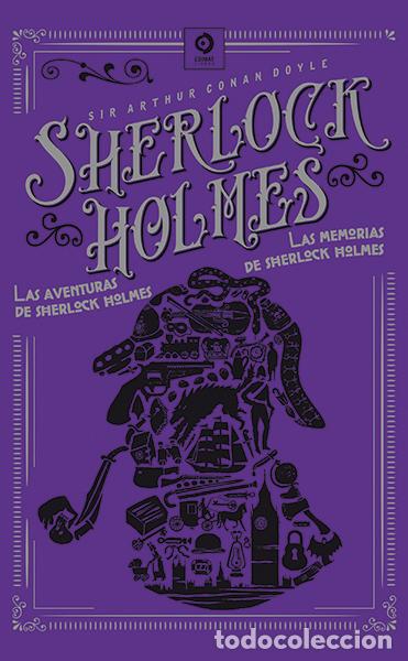 Libros: LAS AVENTURAS DE SHERLOCK HOLMES / LAS MEMORIAS DE SHERLOCK HOLMES - Conan Doyle, Arthur