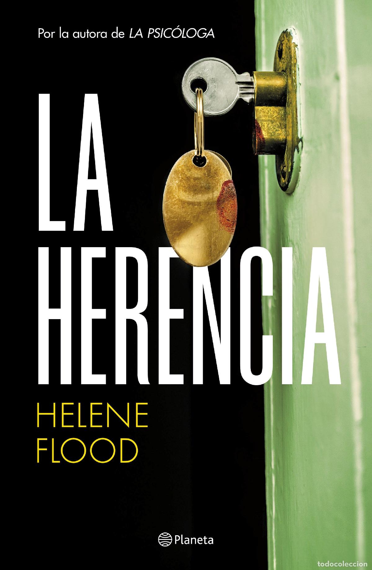 Libros: LA HERENCIA - Flood, Helene