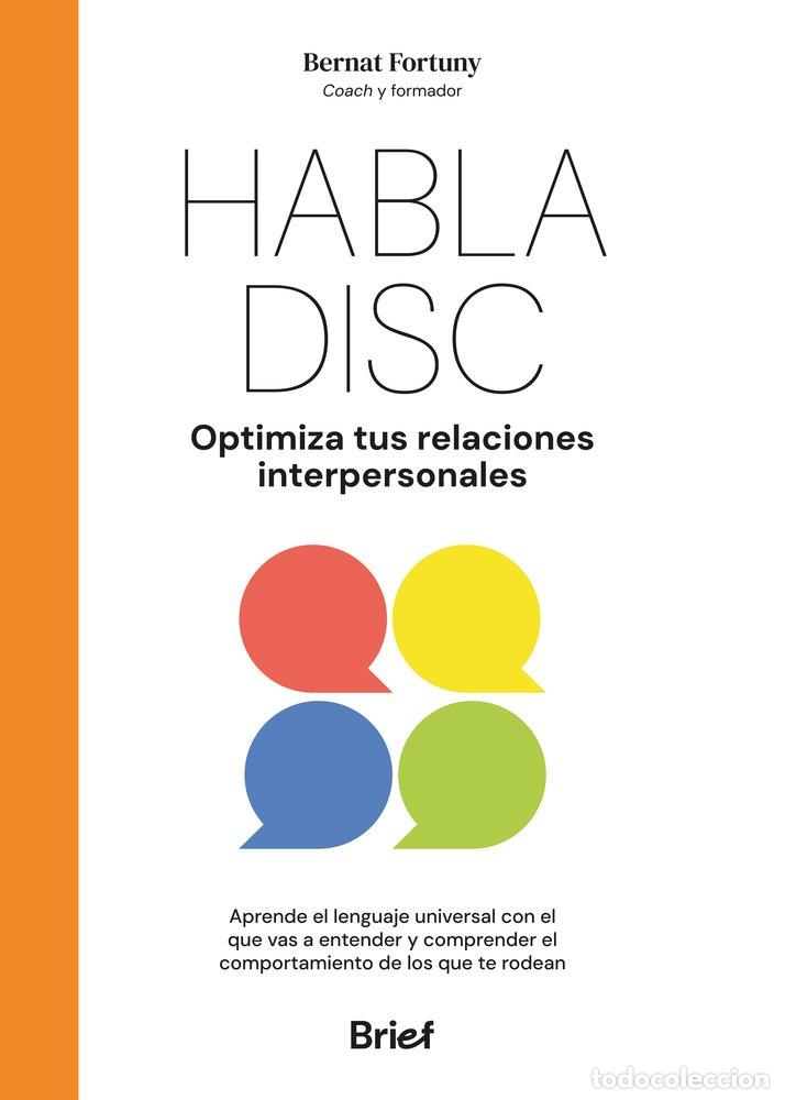Livres: HABLA DISC - BERNAT FORTUNY