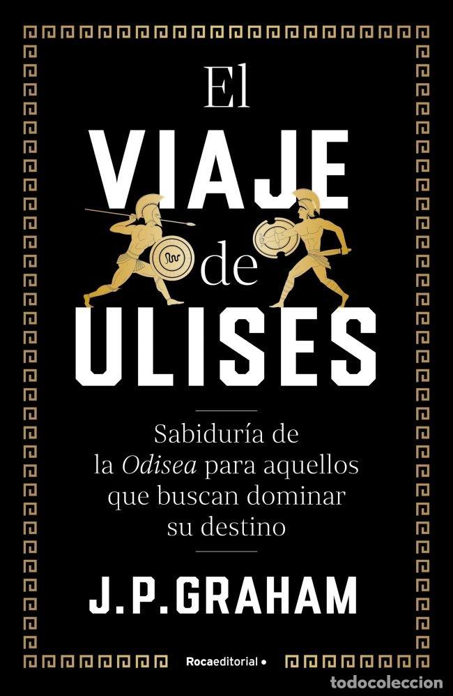 Livres: EL VIAJE DE ULISES - J P GRAHAM