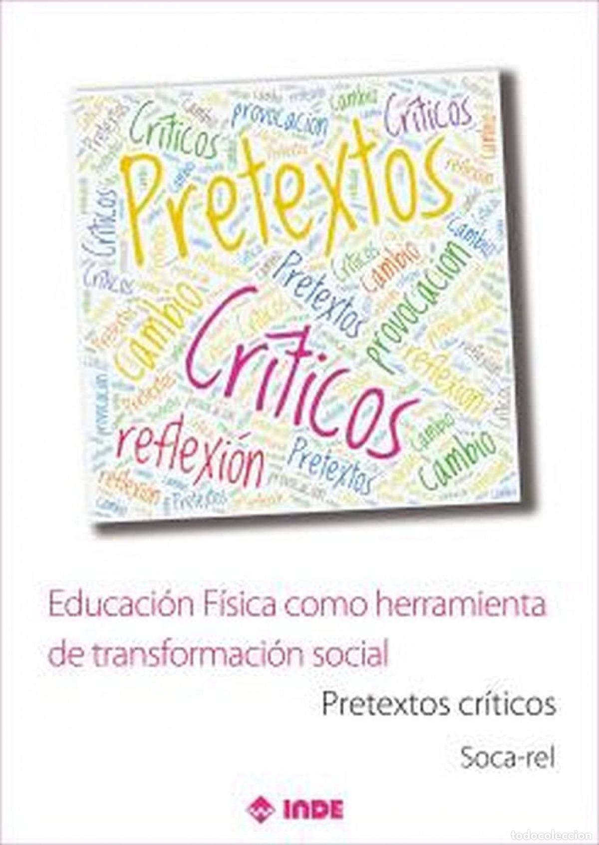 Libros: EDUCACION FISICA COMO HERRAMIENTA DE TRANSFORMACION SOCIAL - AA.VV