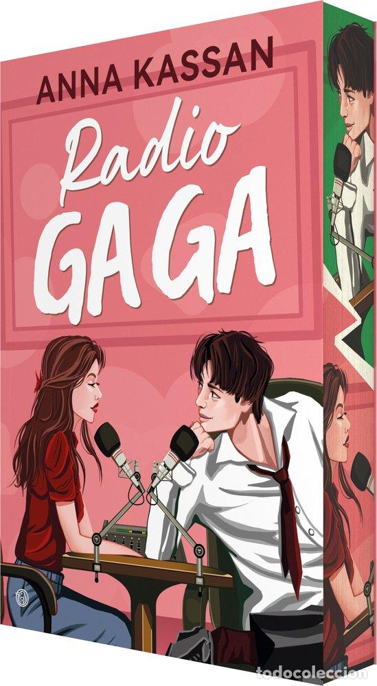 Libros: RAGIO GA GA - KASSAN, ANNA