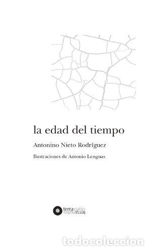 Libros: SUDOR DEL AGUA LA EDAD DEL TIEMPO - NIETO RODRIGUEZ, ANTONINO
