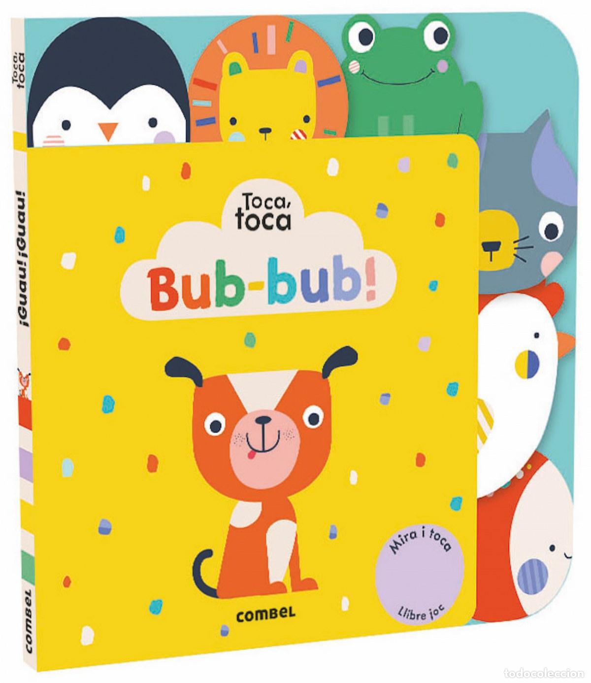 Libri: BUB-BUB! - VV.AA Traducci&oacute;n: Contreras i Pico, Nuria