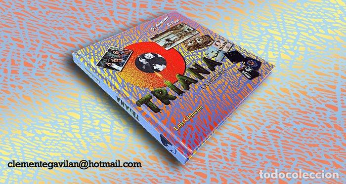 Libri: TRIANA. LA HISTORIA - CLEMENTE, LUIS