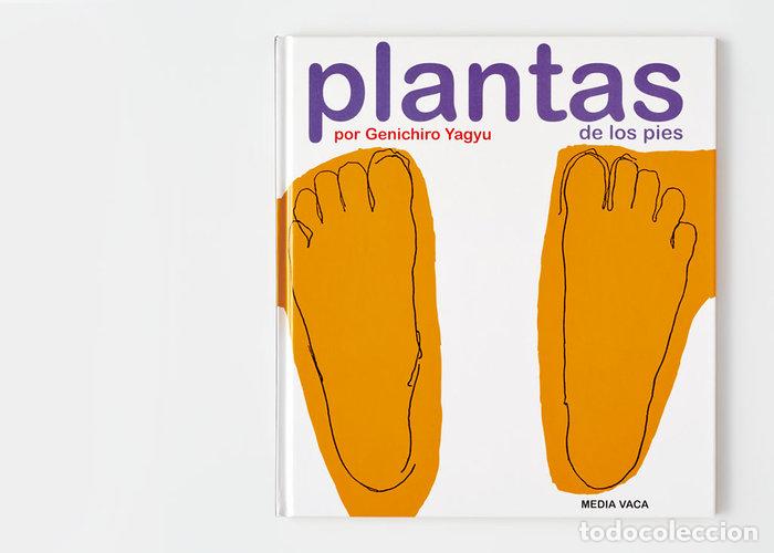 Libros: PLANTAS DE LOS PIES - YAGYU GENICHIRO