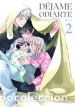 Livres: DEJAME ODIARTE 2 - HIJIKI