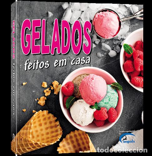 Libri: GELADOS FEITOS EM CASA - VV.AA.
