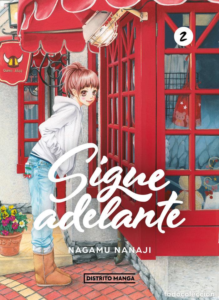Livros: SIGUE ADELANTE 2 - NAGAMU NANAJI
