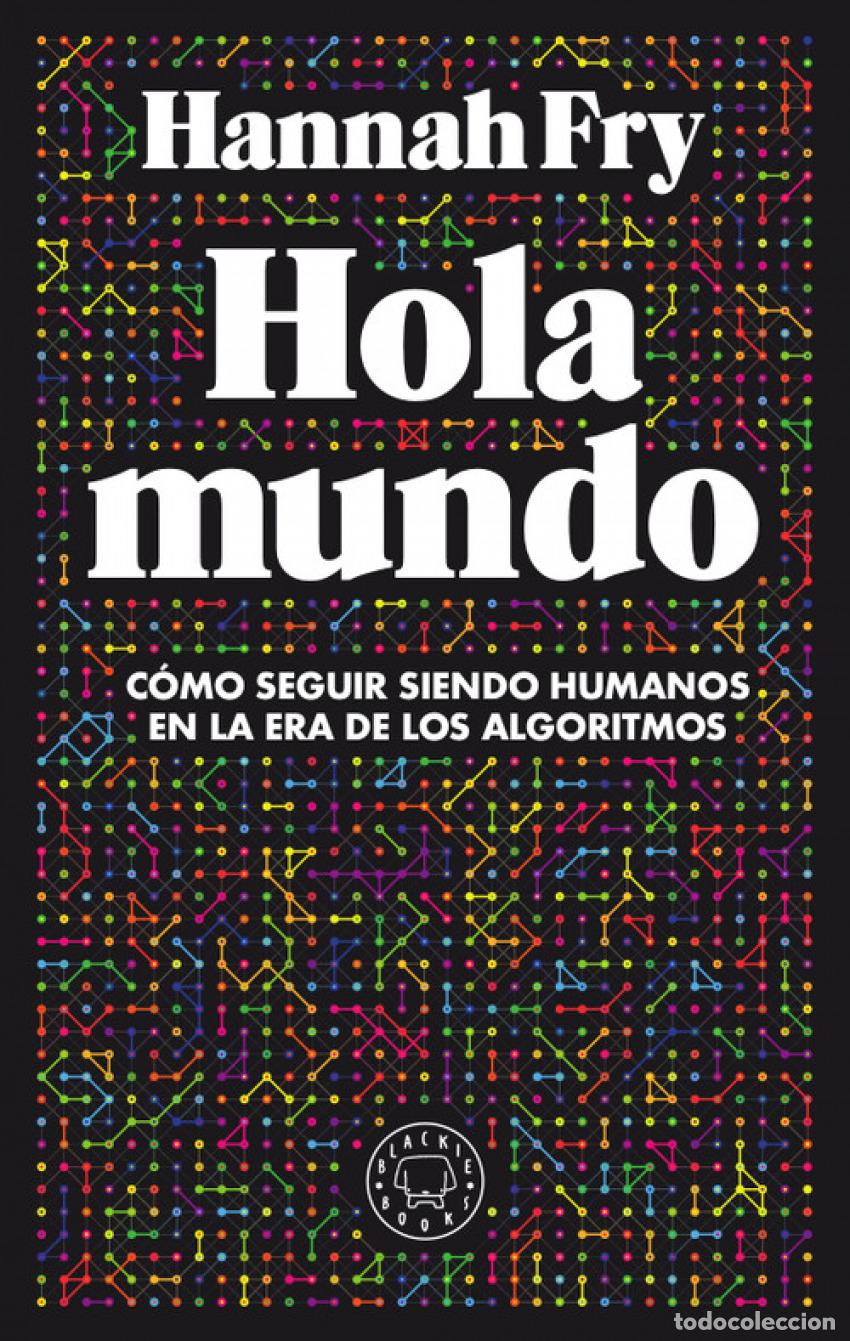 books: HOLA MUNDO - Fry, Hannah
