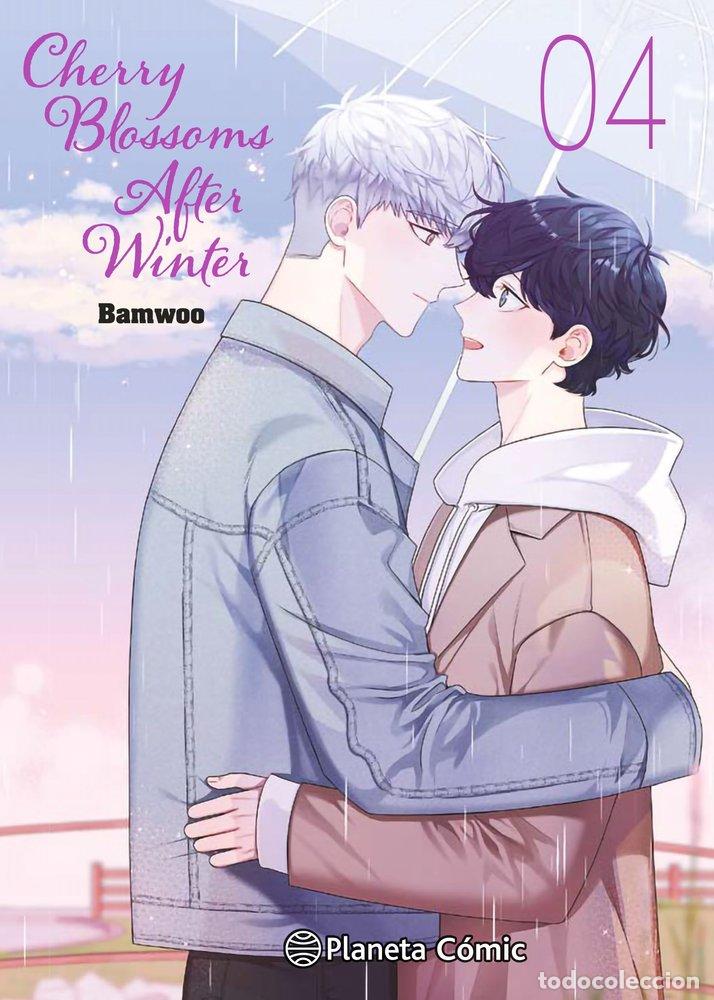 Livros: CHERRY BLOSSOMS AFTER WINTER 4 - BAMWOO