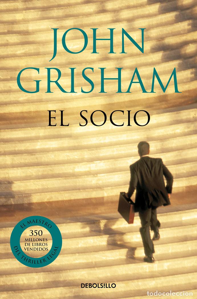 Livros: SOCIO,EL DBBS - GRISHAM, JOHN