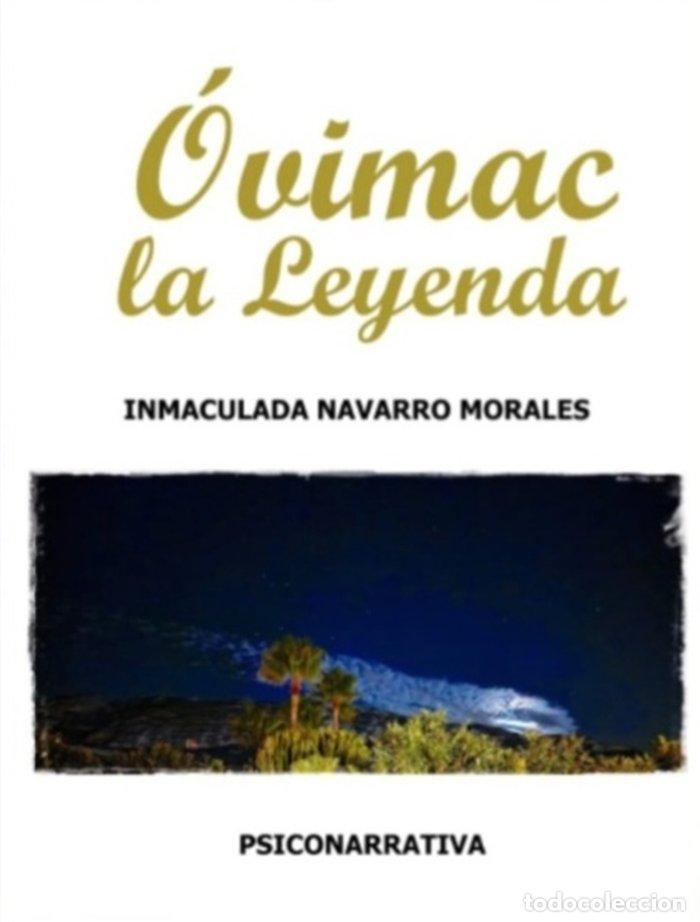 Livros: &Oacute;VIMAC LA LEYENDA - .