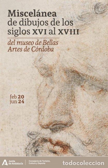 Libri: MISCELANEA DE DIBUJOS DE LOS SIGLOS XVI AL XVIII DEL MUSEO D - PALENCIA CEREZO, JOSE MARIA