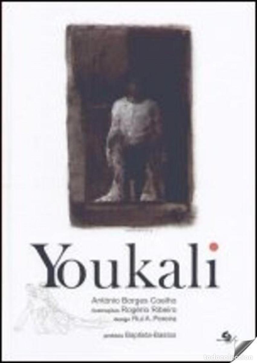 Libri: YOUKALI - Borges Coelho, Antonio