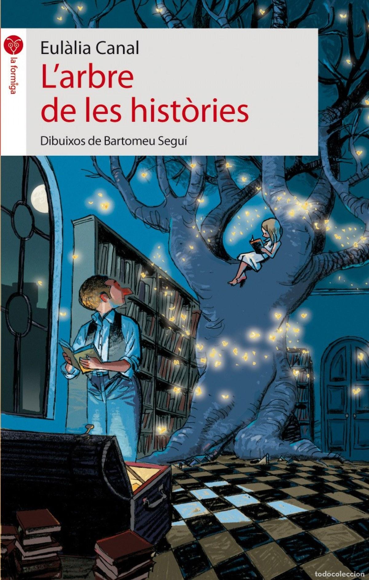 Libros: L?ARBRE DE LES HIST&Ograve;RIES - Canal Iglesias, Eul&agrave;lia