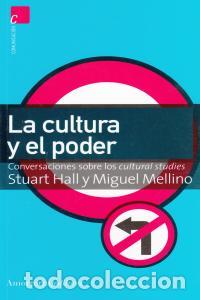 Libros: CULTURA Y EL PODER,LA - HALL