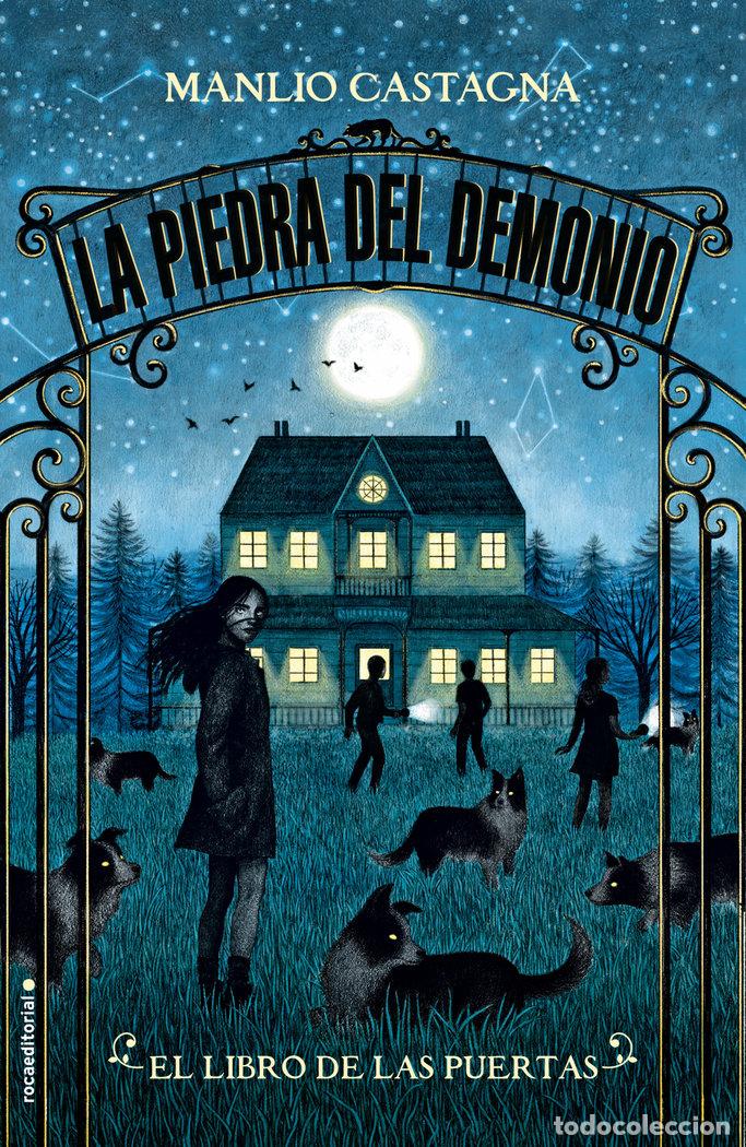 Libros: LIBRO DE LAS PUERTAS,EL - CASTAGNA, MANLIO