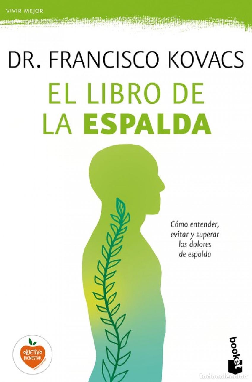 Libros: EL LIBRO DE LA ESPALDA - KOVACS, FRANCISCO