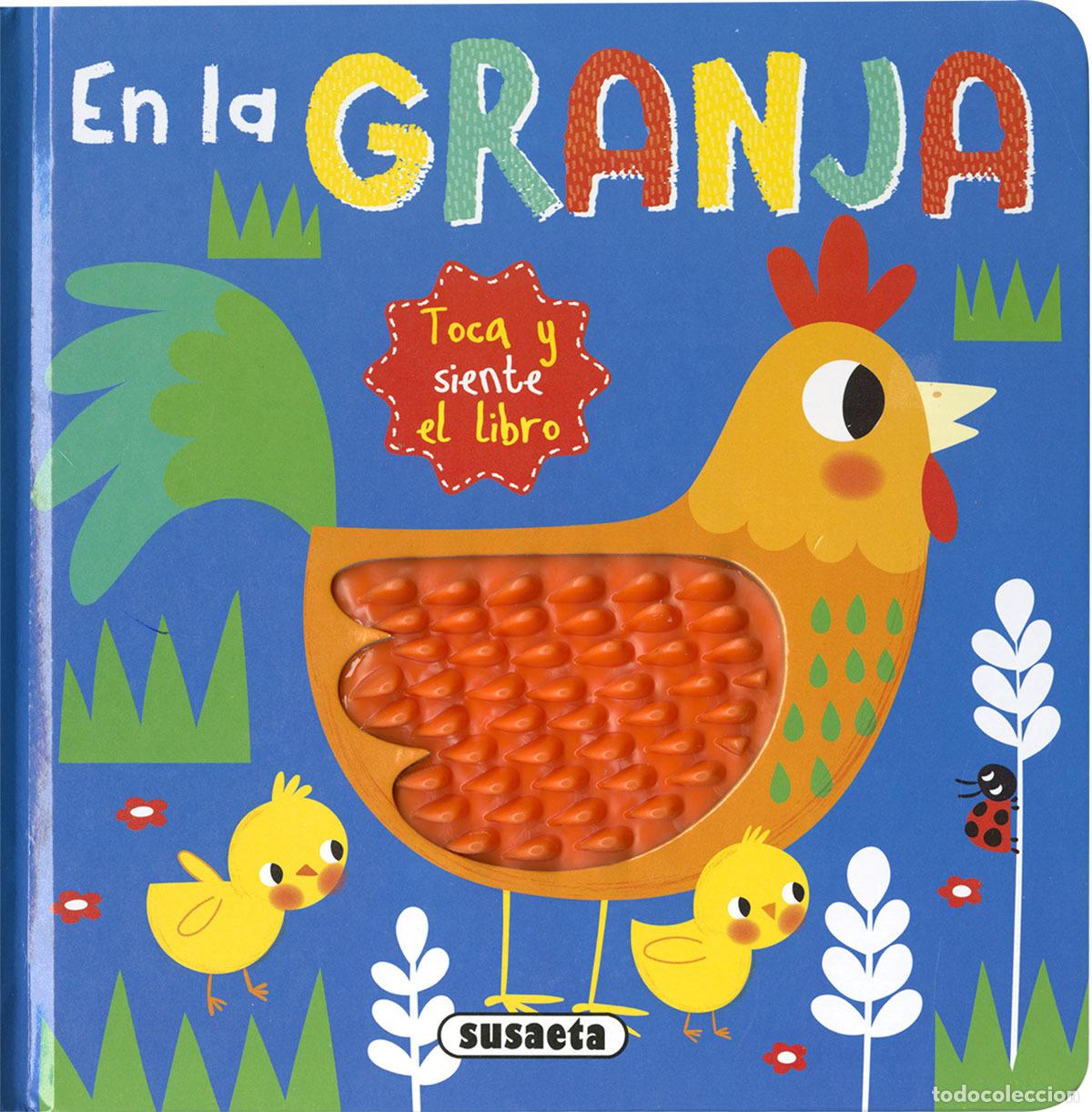 Libros: EN LA GRANJA - Ediciones, Susaeta