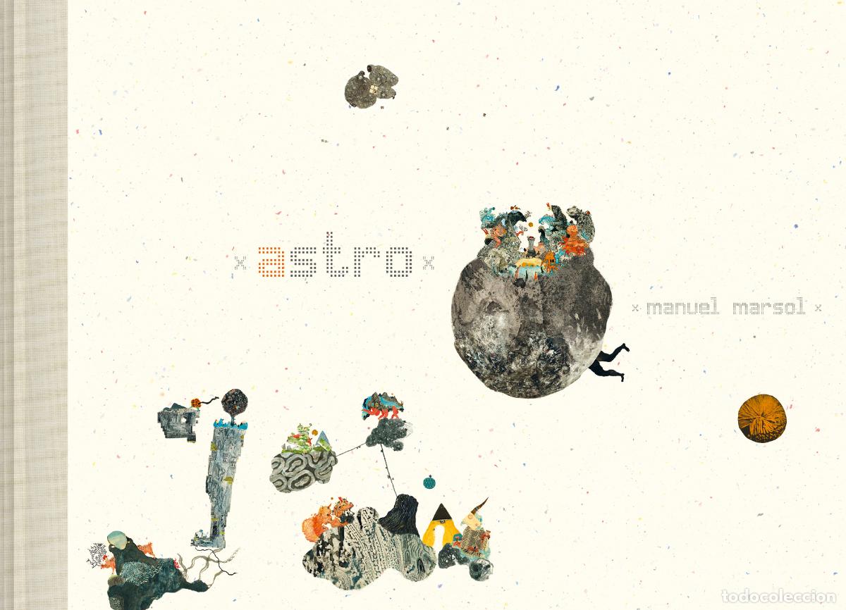 Livros: ASTRO - Marsol, Manuel