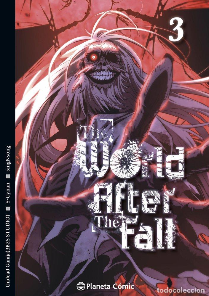 books: THE WORLD AFTER THE FALL 3 - SINGNSONG
