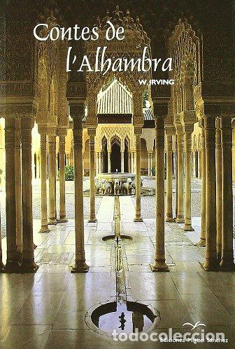 Libros: CONTES DE L'ALHAMBRA FOTOS (FRANCES) - AA.VV