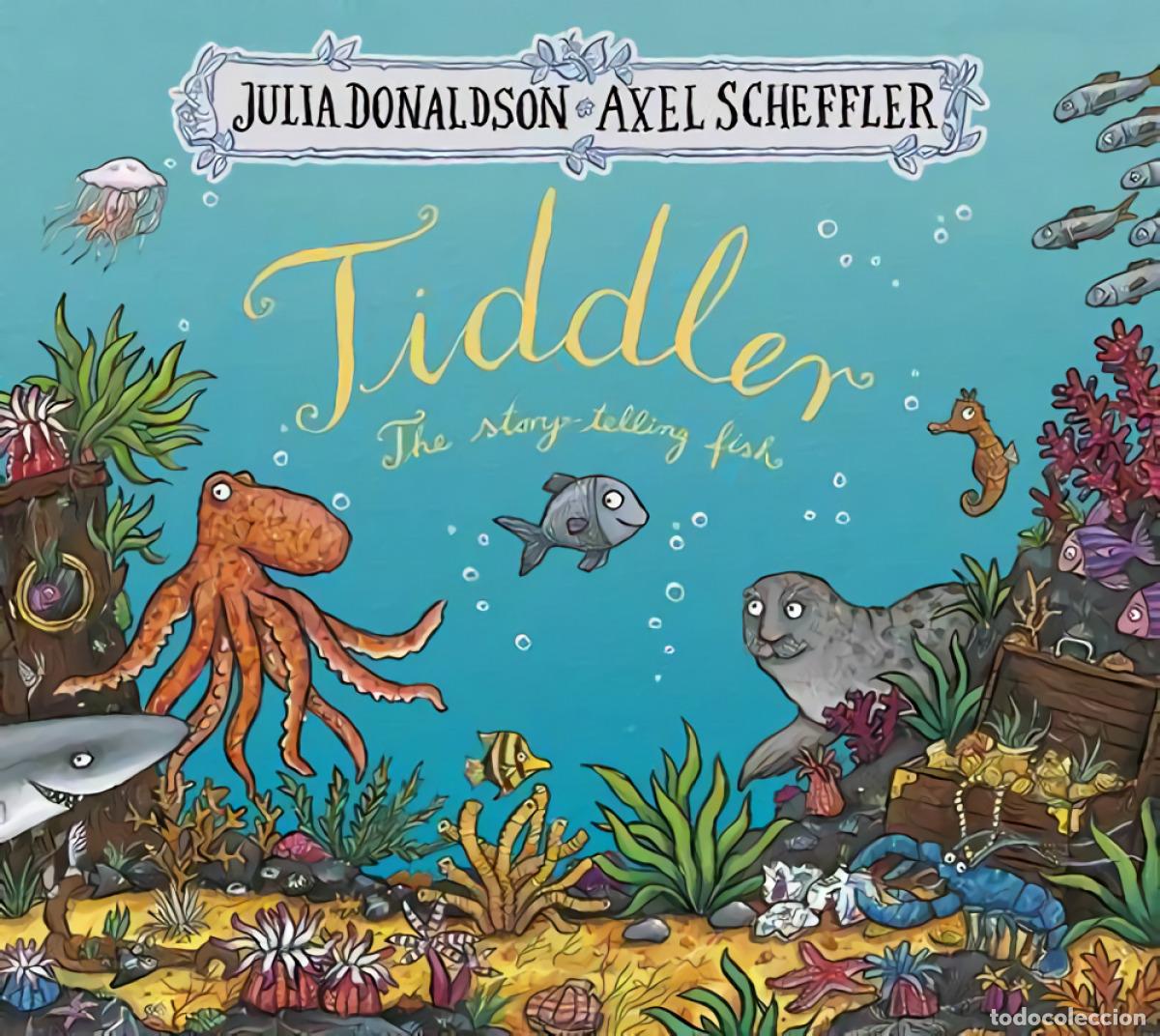 Libros: TIDDLER - DONALDSON, JULIA
