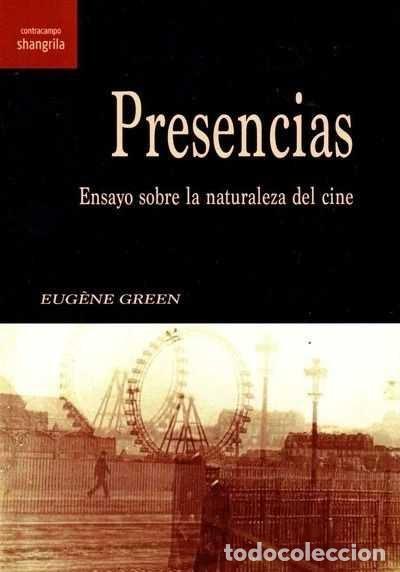 Libros: PRESENCIAS - GREEN, EUGENE