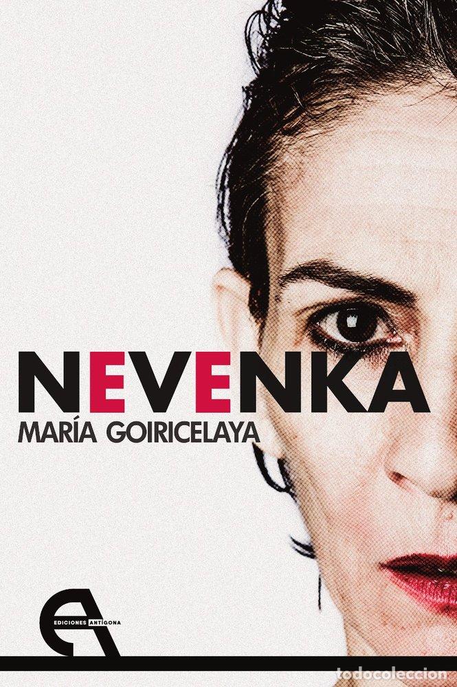 Libros: NEVENKA - MARIA GOIRICELAYA