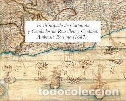 Libros: EL PRINCIPADO DE CATTALU&Ntilde;A Y CONDADOS DE ROSSELLON Y CERDA&Ntilde;A - BOSSI, PAOLO