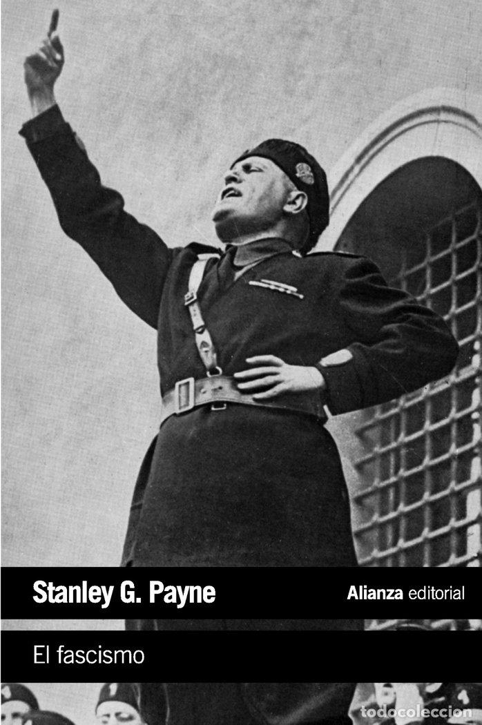 Libri: FASCISMO - PAYNE, STANLEY G.