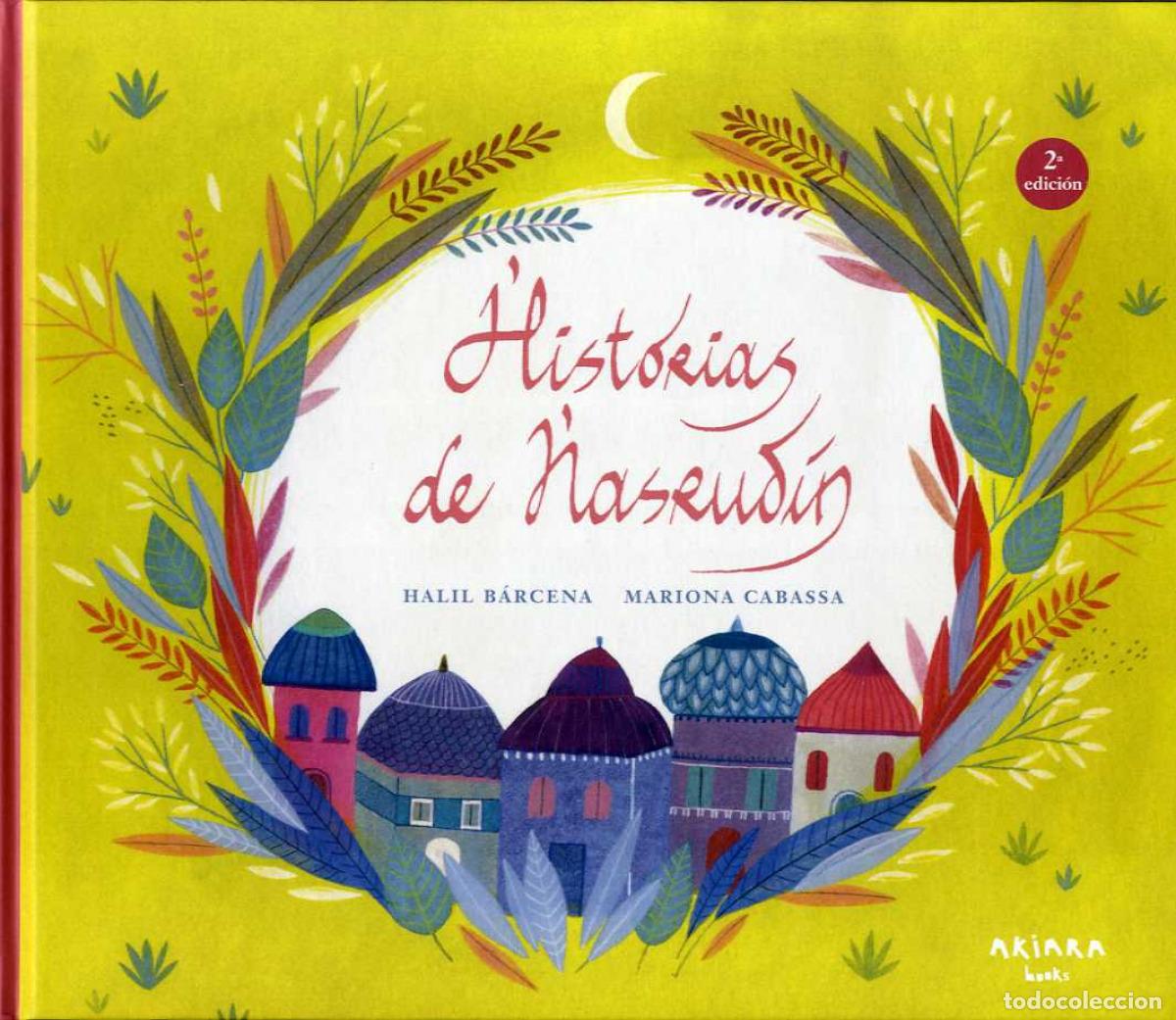Livres: HISTORIAS DE NASRUDIN - B&Aacute;RCENA, HALIL