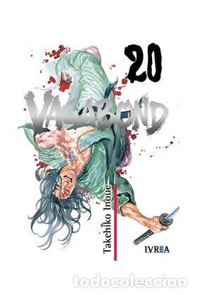 Livros: VAGABOND 20 - INOUE, TAKEHIKO
