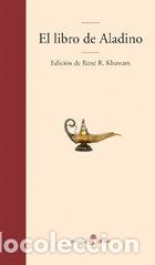 Livres: LIBRO DE ALADINO,EL - KHAWAN, RENE R.