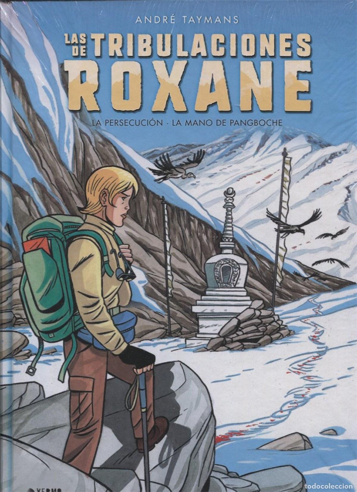 Livres: LAS TRIBULACIONES DE ROXANE - TAYMANS, ANDRE