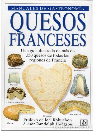 Livres: QUESOS FRANCESES - AA.VV
